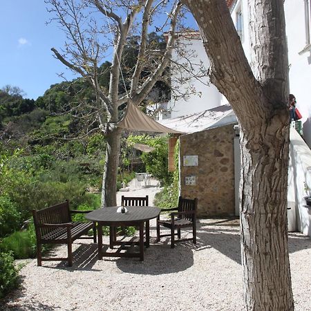 Ribeira Dos Marinheiros Amarelo Apartamento Sintra Exterior foto