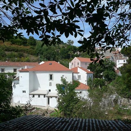 Ribeira Dos Marinheiros Amarelo Apartamento Sintra Exterior foto