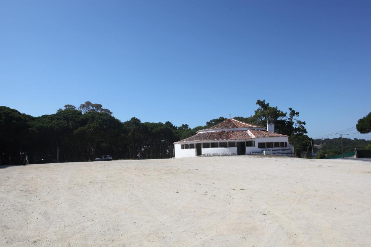 Ribeira Dos Marinheiros Amarelo Apartamento Sintra Exterior foto